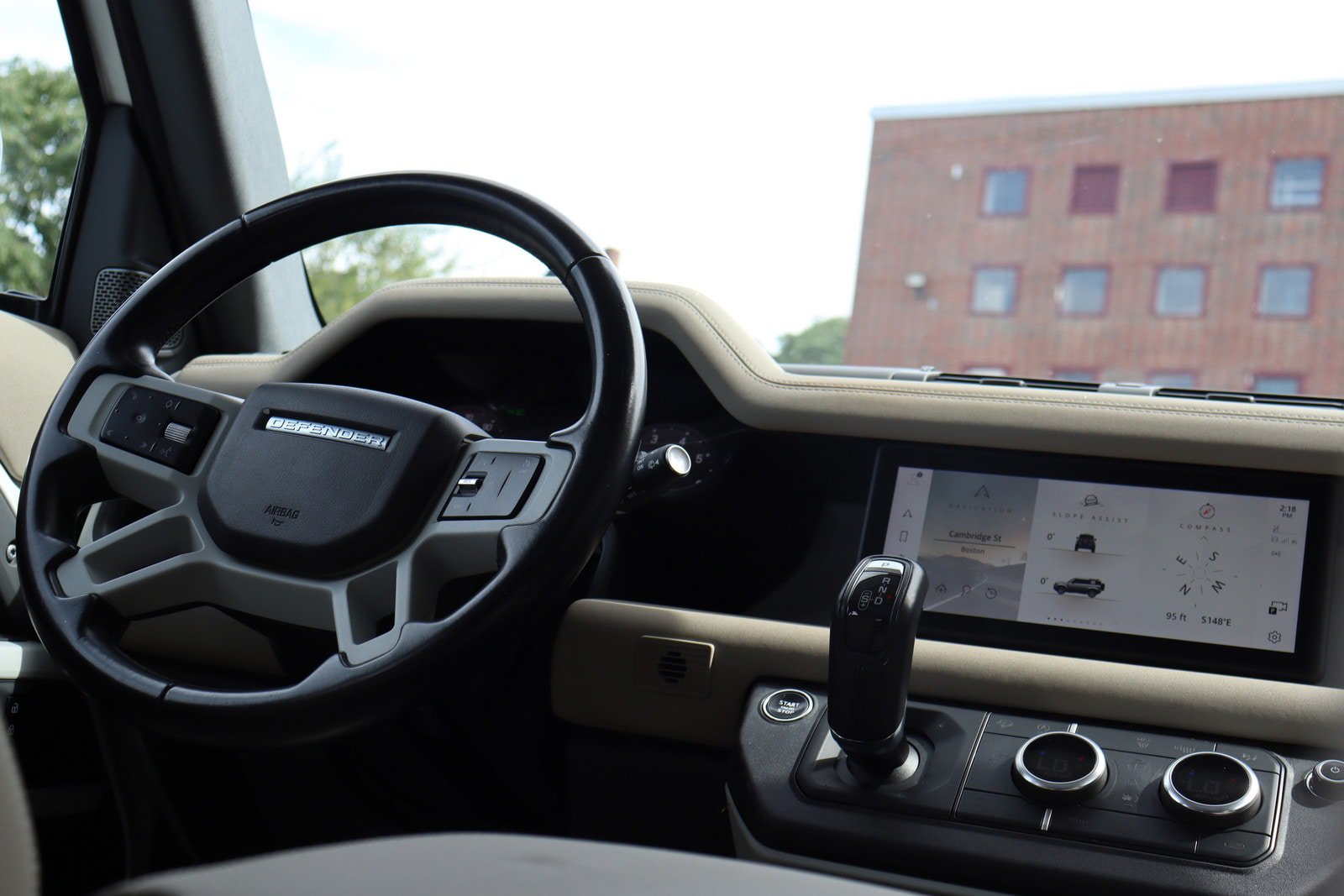 Used 2023 Land Rover Defender 110 S AWD/4WD image 23