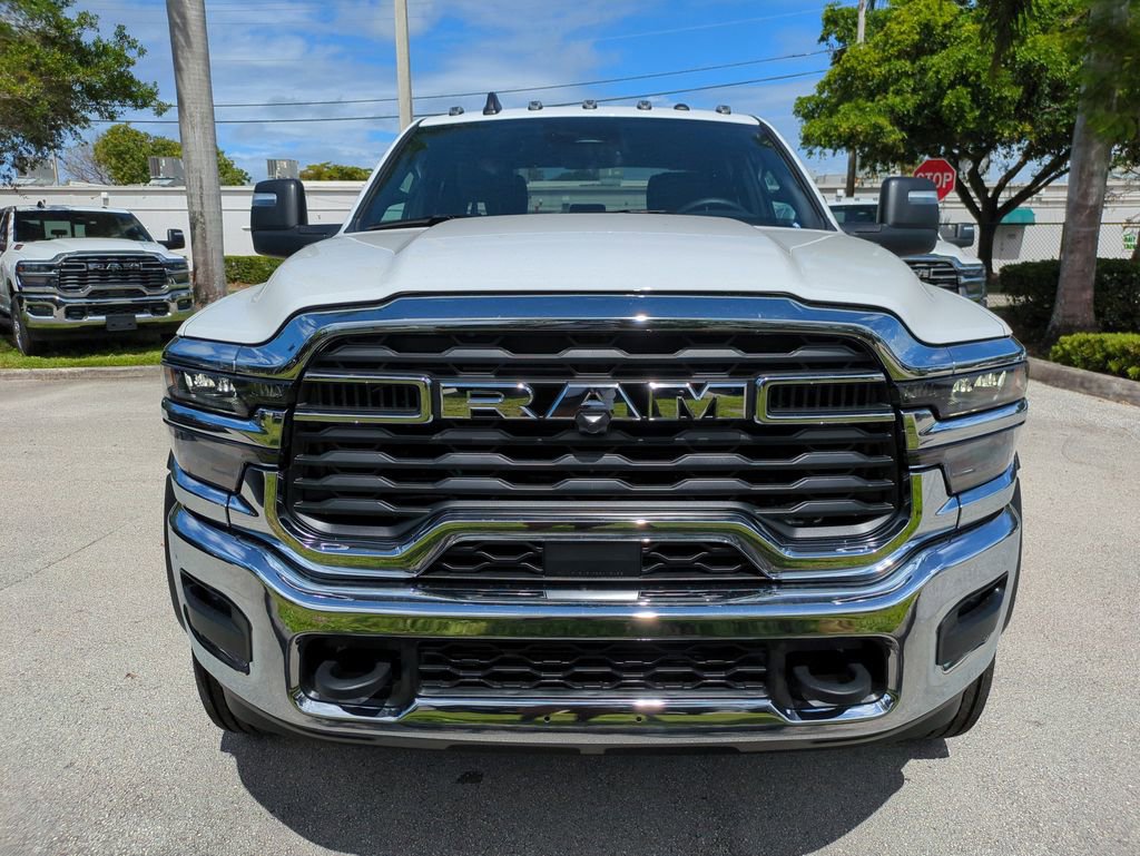 New 2026 RAM 5500 Tradesman w/ Chrome Appearance Group image 3