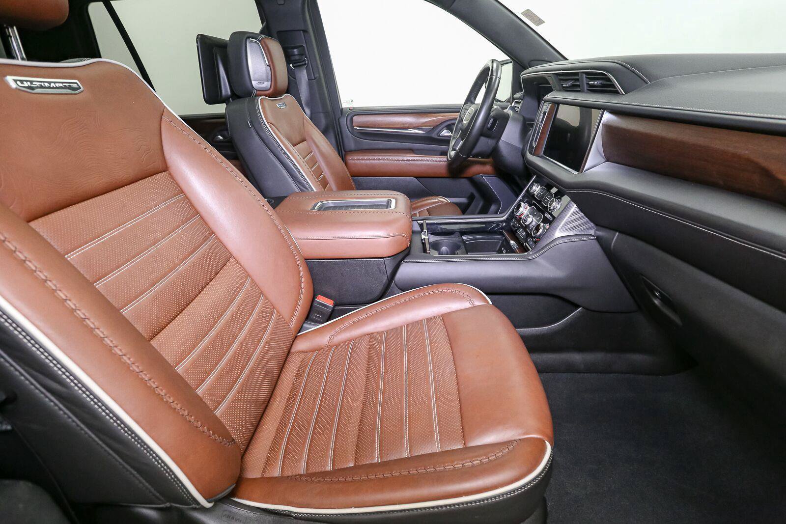 Used 2023 GMC Yukon Denali Ultimate AWD/4WD image 20