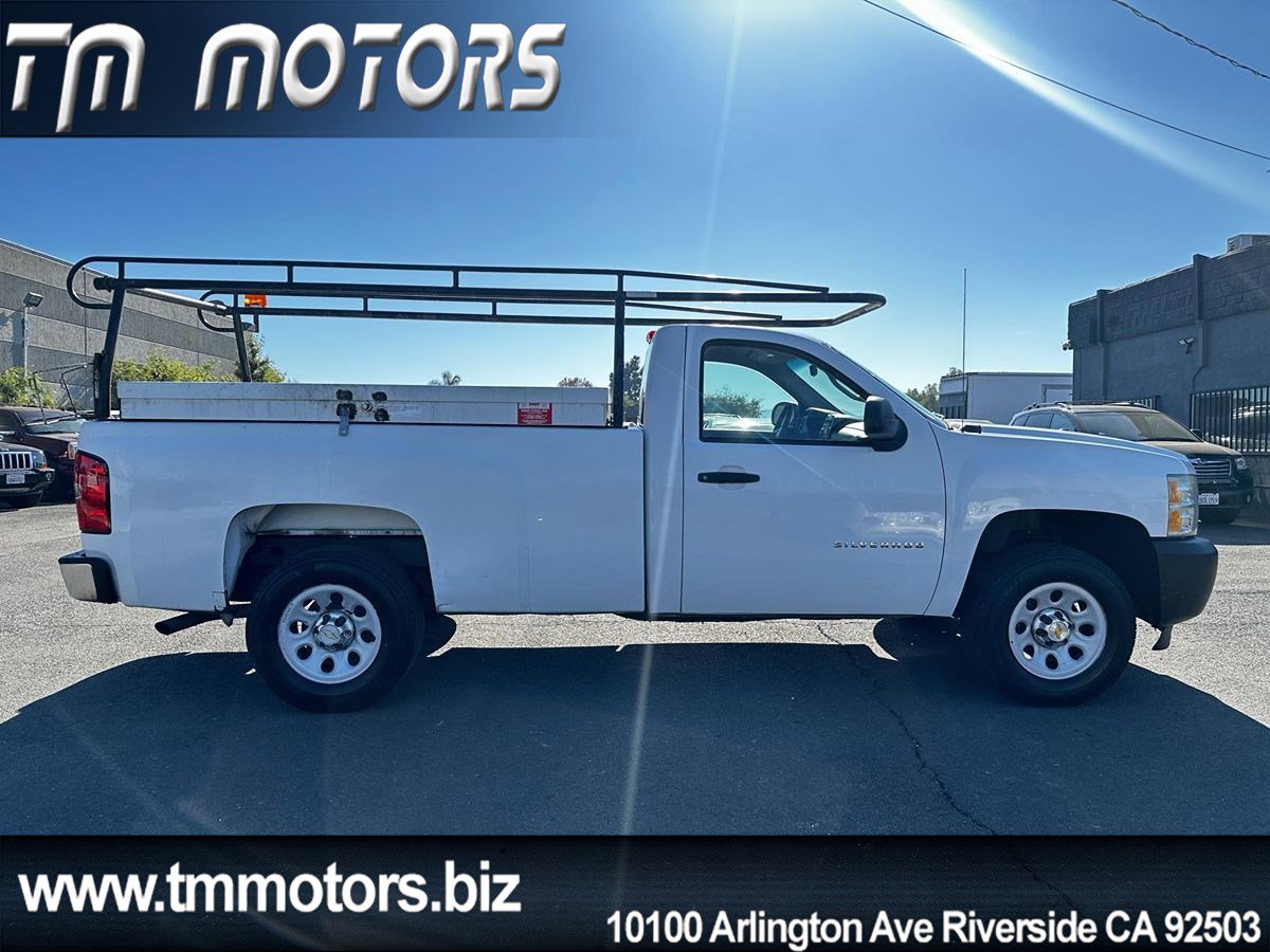 Used 2012 Chevrolet Silverado 1500 W/T image 14