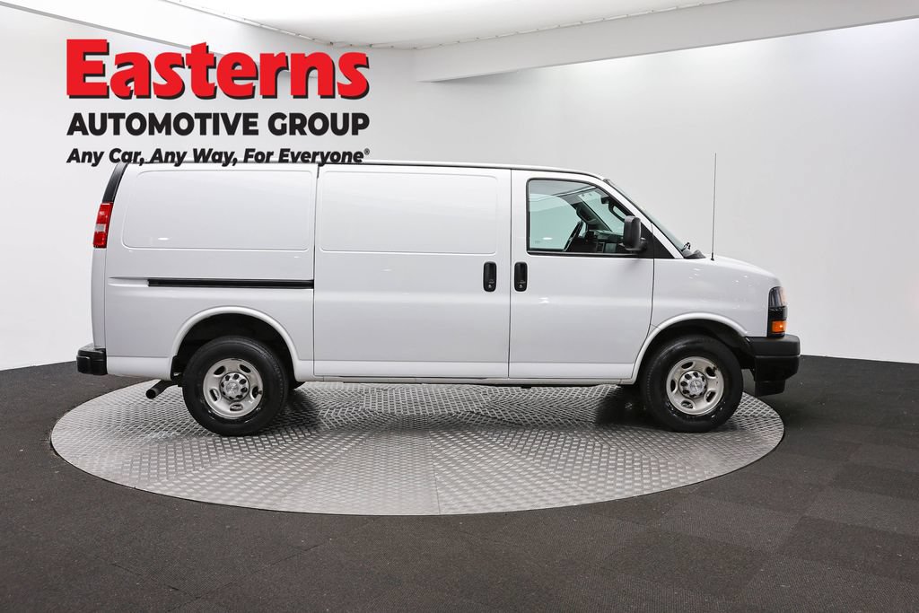 Used 2019 Chevrolet Express 2500 w/ Safety Package RWD image 4