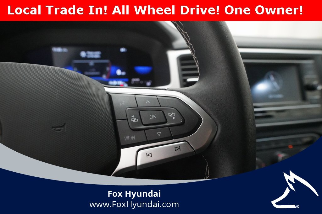 Used 2022 Volkswagen Atlas SE image 18