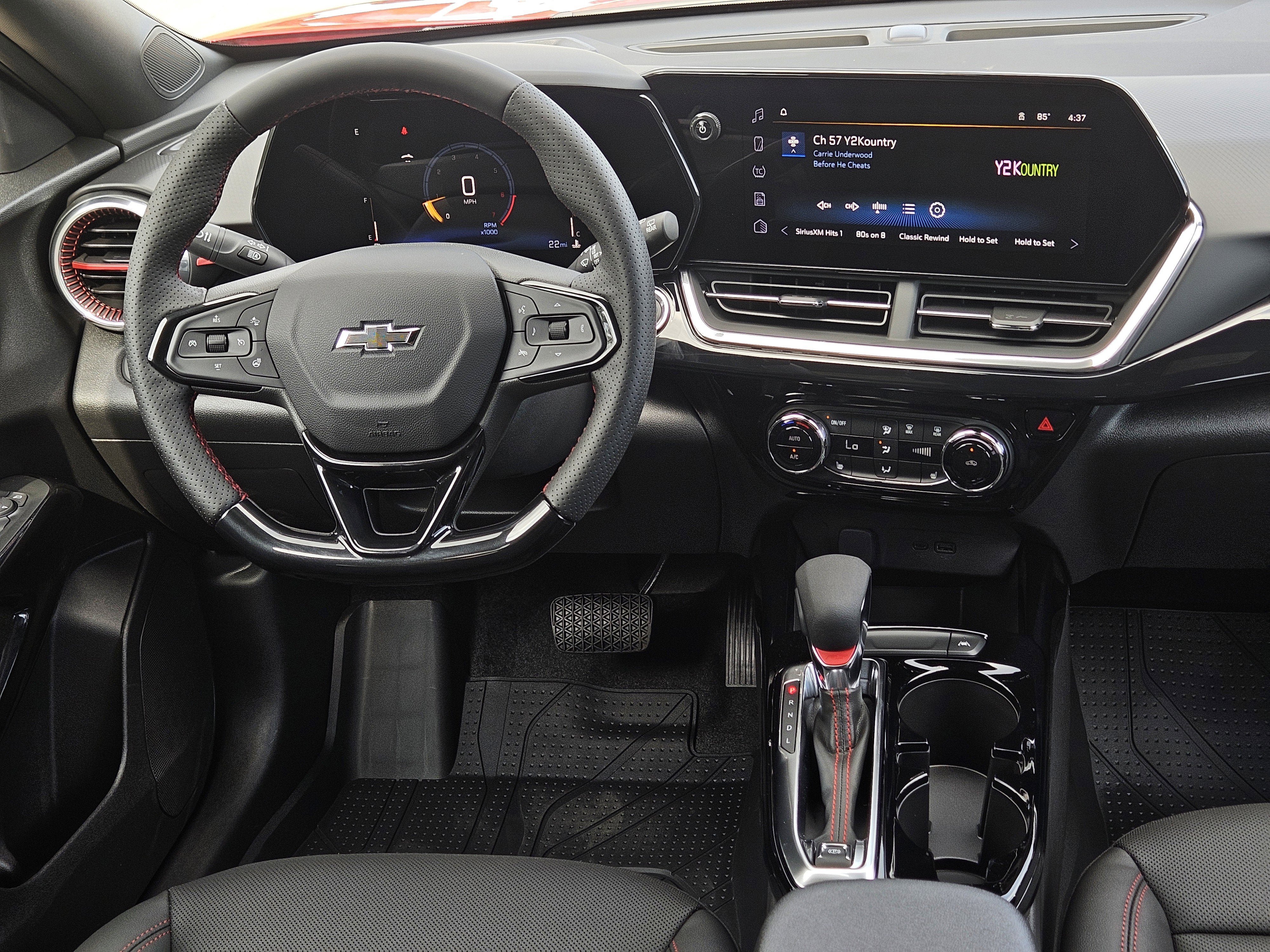 New 2026 Chevrolet Trax RS image 27