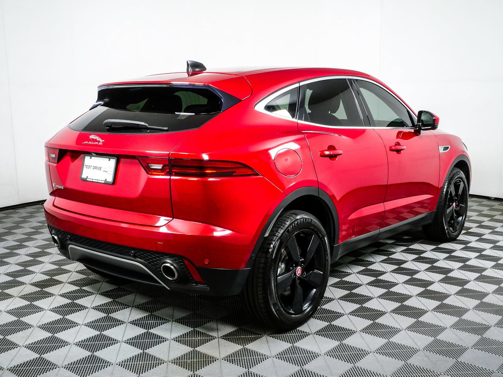 Used 2021 Jaguar E-PACE SE AWD/4WD image 29