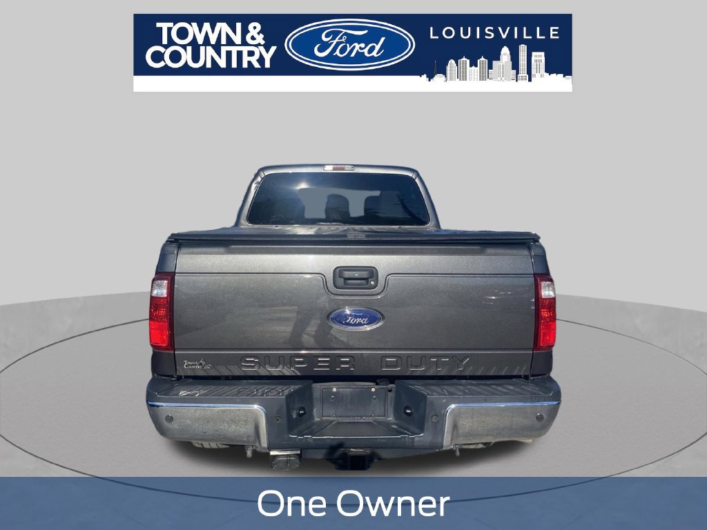 Used 2016 Ford F250 XLT w/ XLT Value Package AWD/4WD image 3