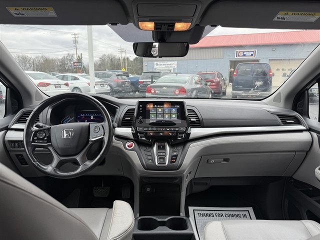 Used 2019 Honda Odyssey EX-L image 39
