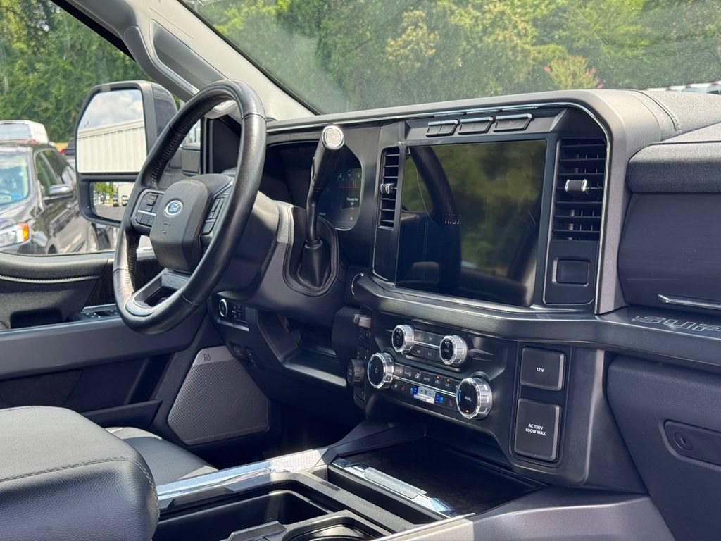 Used 2024 Ford F250 Lariat AWD/4WD image 5