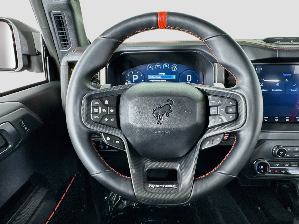 Used 2025 Ford Bronco Raptor AWD/4WD image 26
