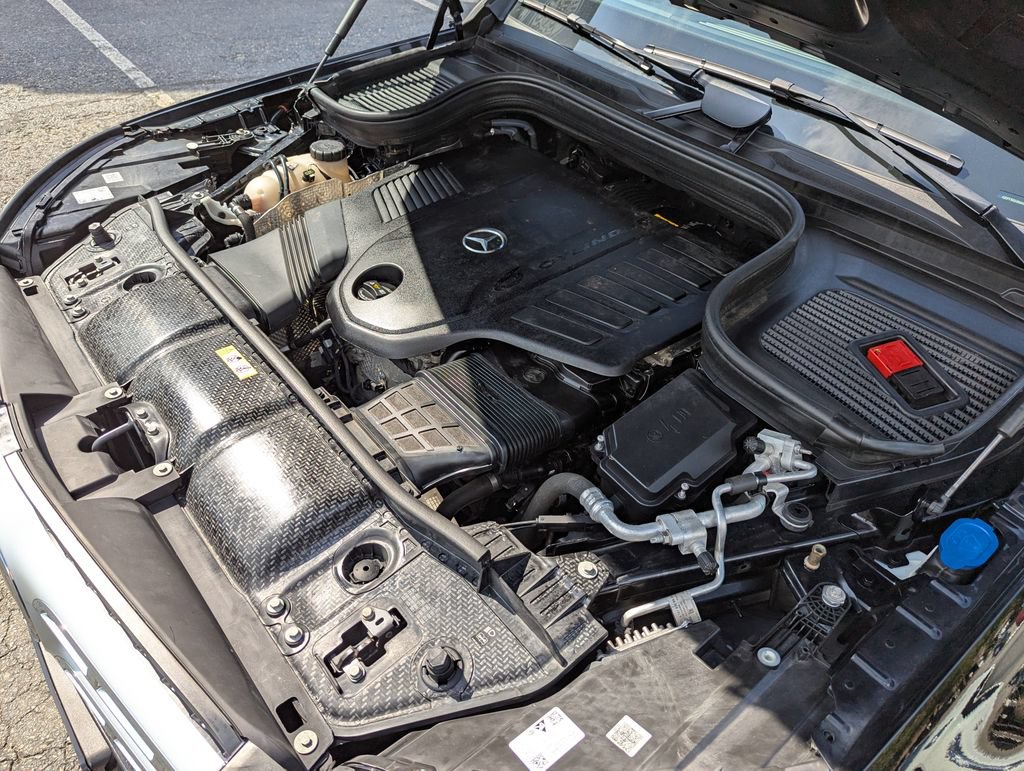 Used 2022 Mercedes-Benz GLS 450 4MATIC image 54