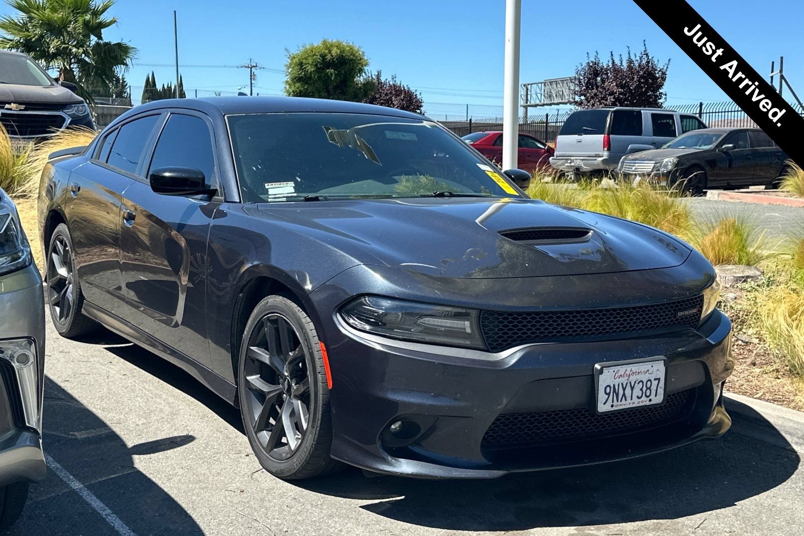 Used 2019 Dodge Charger GT w/ Blacktop Package
