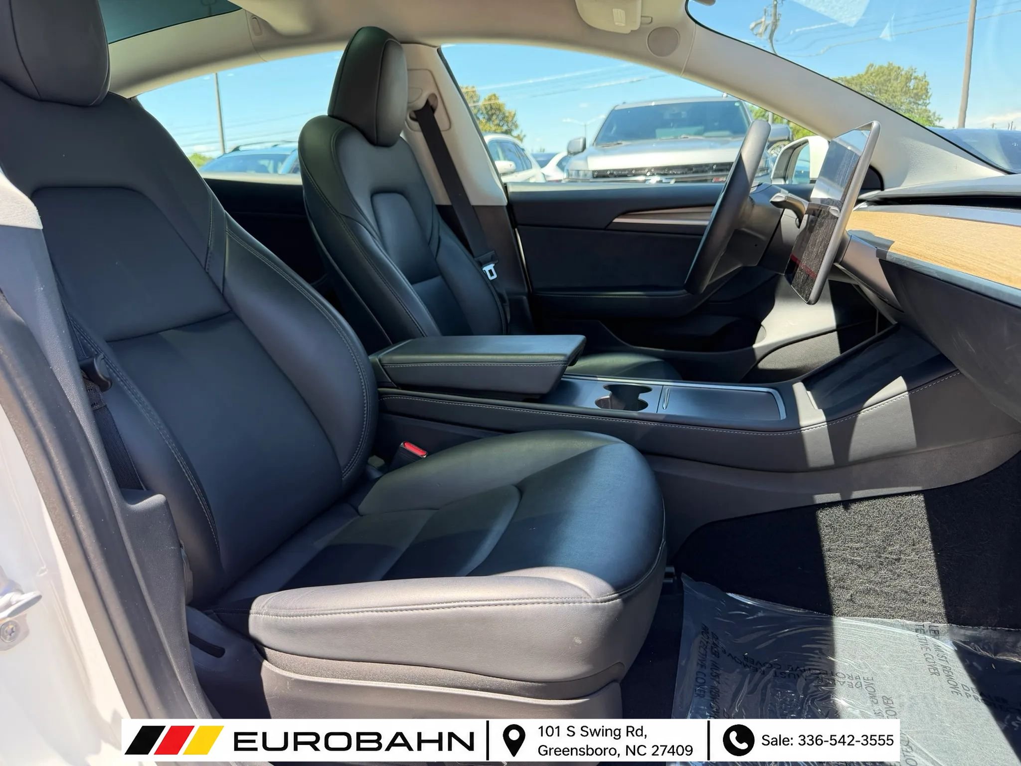 Used 2023 Tesla Model 3 Standard Range RWD image 15
