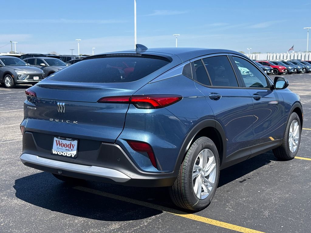New 2026 Buick Envista Preferred FWD image 9