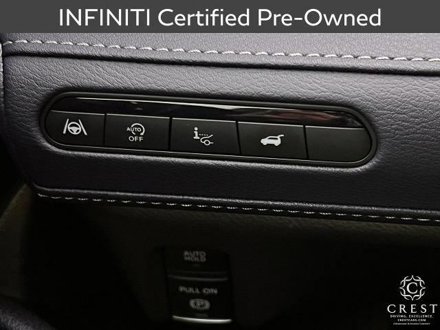 Certified 2026 INFINITI QX80 4WD w/ Sport Exterior Package image 21