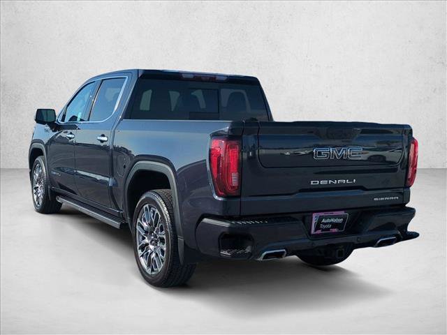Used 2023 GMC Sierra 1500 Denali Ultimate AWD/4WD image 8