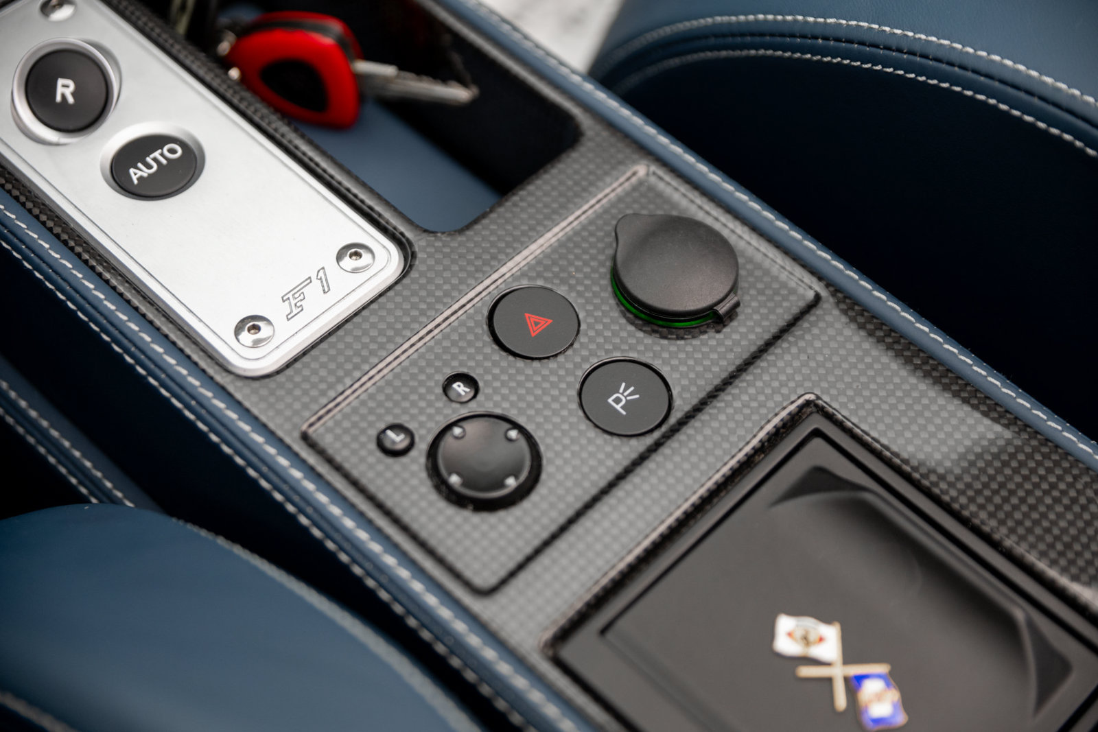 Used 2007 Ferrari F430 Spider RWD image 31