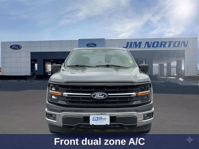 Used 2024 Ford F150 XLT w/ Mobile Office Package image 12