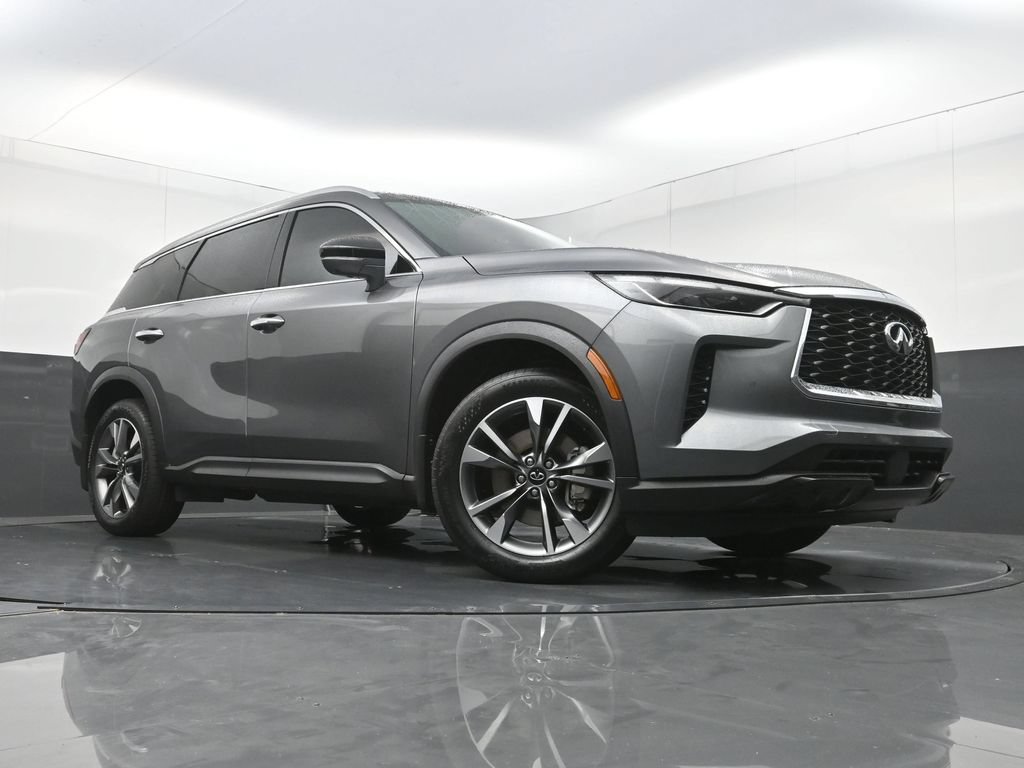 Used 2023 INFINITI QX60 Luxe w/ Cargo Package FWD image 28