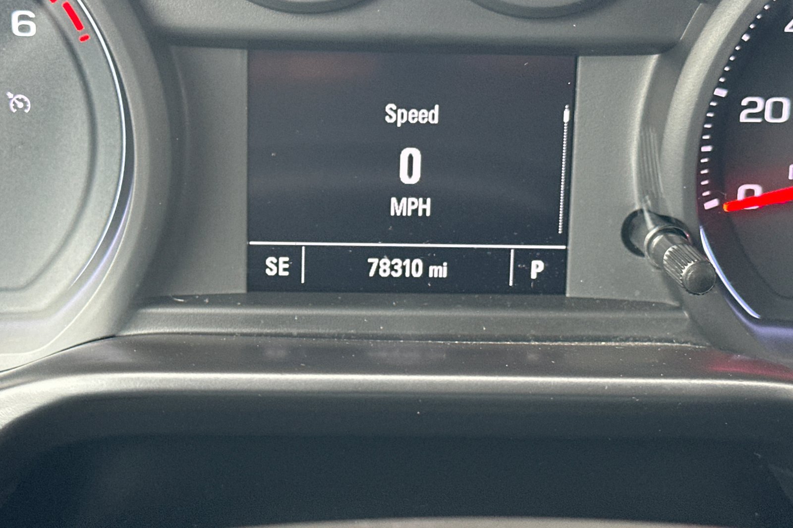 Used 2021 Chevrolet Silverado 1500 Custom w/ LPO, Dark Essentials Package RWD image 23