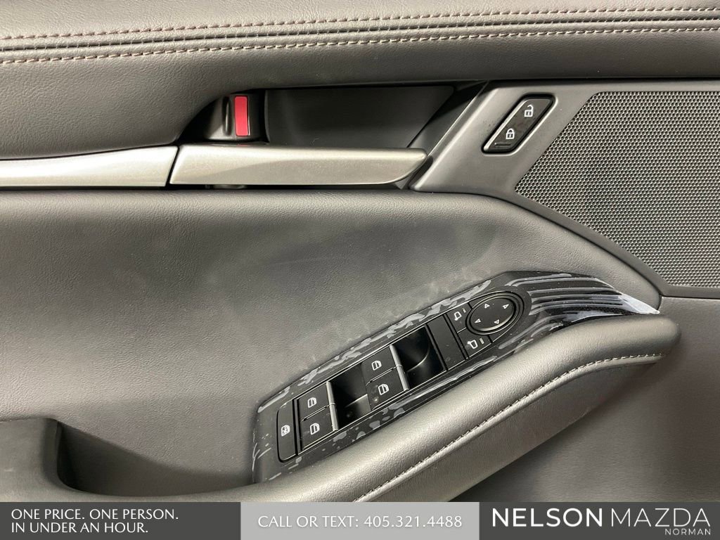 New 2026 MAZDA MAZDA3 2.5 S Sedan w/ Preferred Pkg FWD image 17