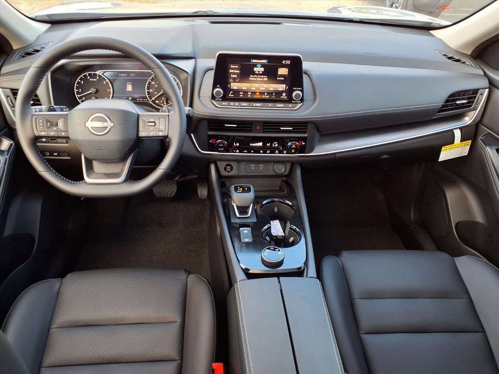 New 2026 Nissan Rogue SV w/ SV Premium Package image 15