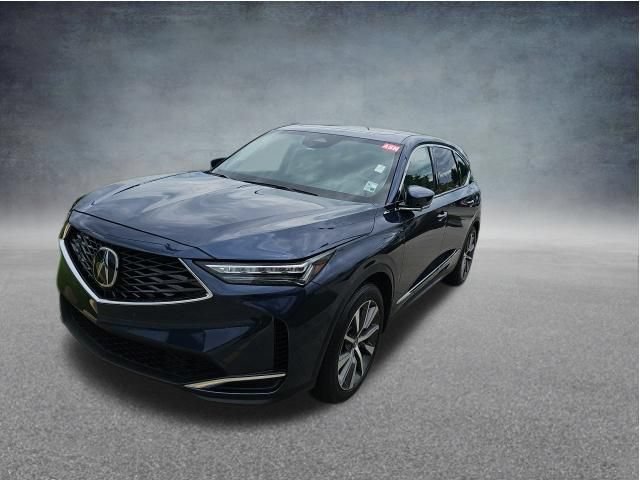 Used 2025 Acura MDX FWD w/ Technology Package image 3