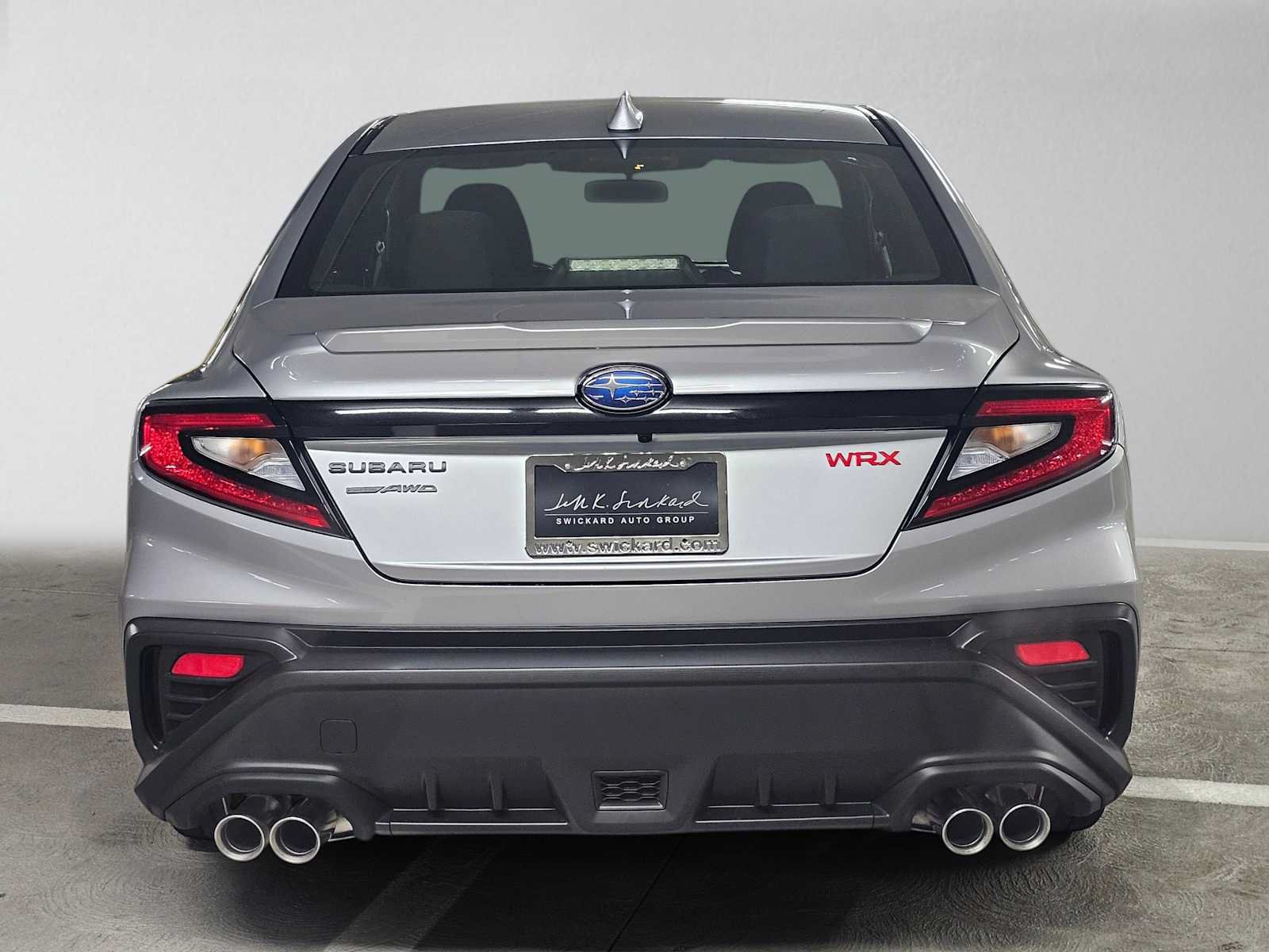 New 2026 Subaru WRX Premium AWD/4WD image 4