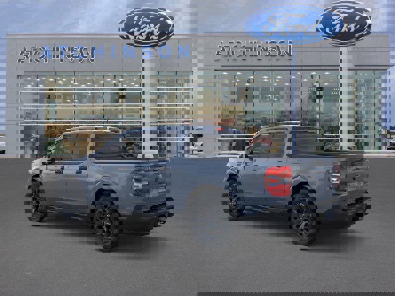 New 2025 Ford Maverick XLT w/ XLT Luxury Package image 4