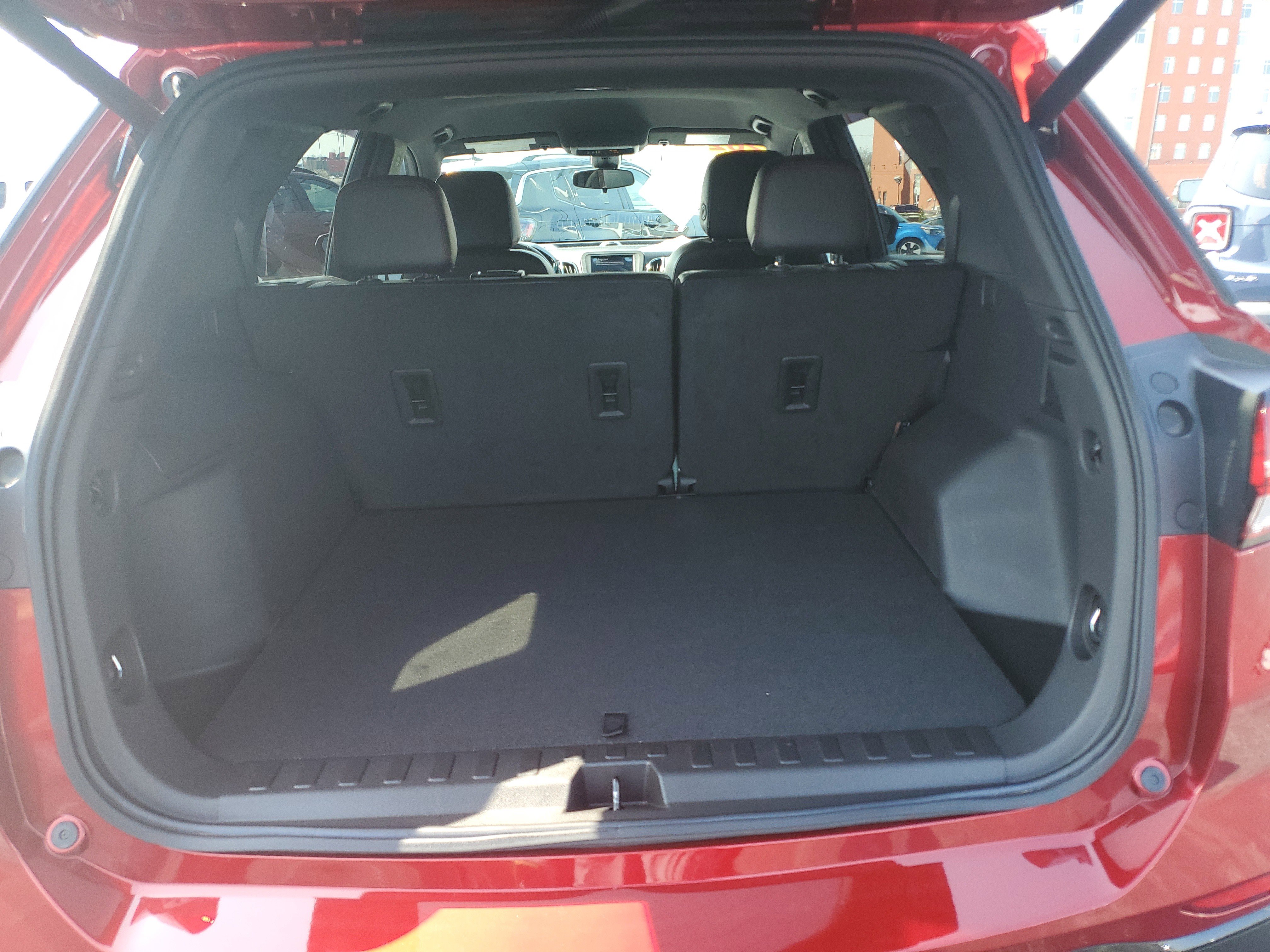 Used 2024 Chevrolet Equinox RS image 6