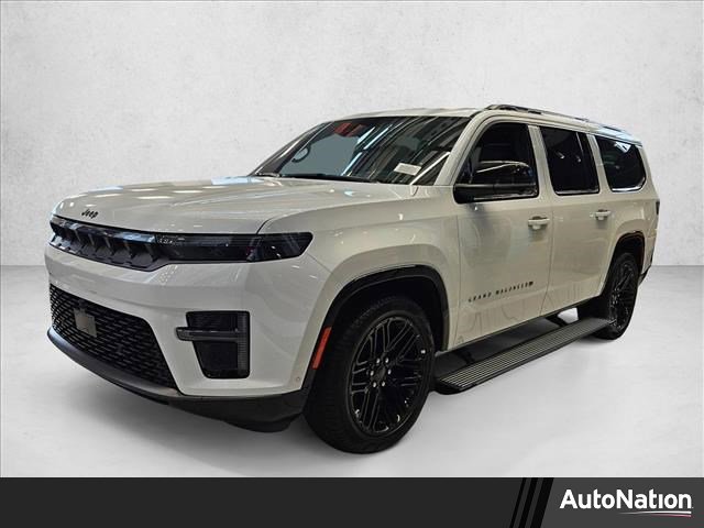 New 2026 Jeep Grand Wagoneer L Limited image 1