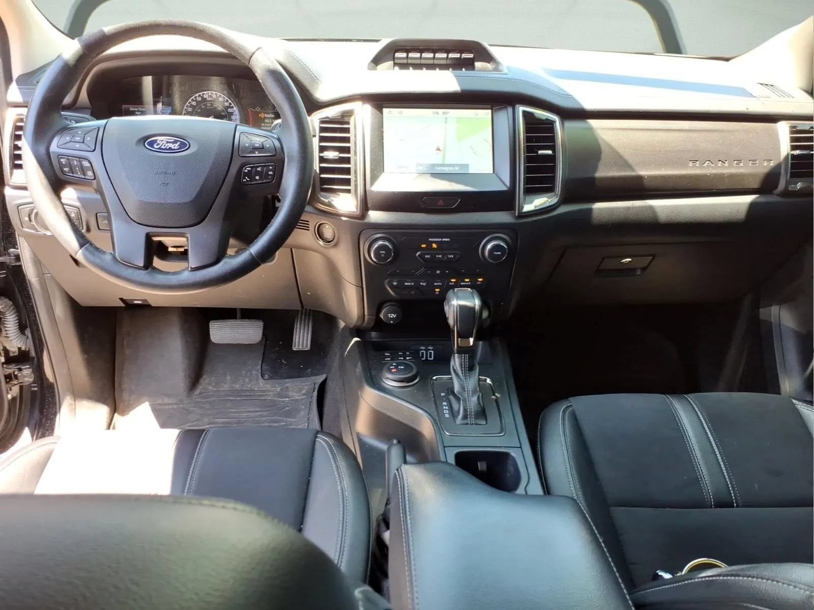 Used 2022 Ford Ranger Lariat w/ Tremor Off-Road Package AWD/4WD image 12