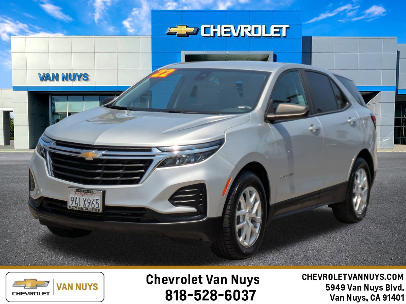 Certified 2022 Chevrolet Equinox LS w/ LS Convenience Package