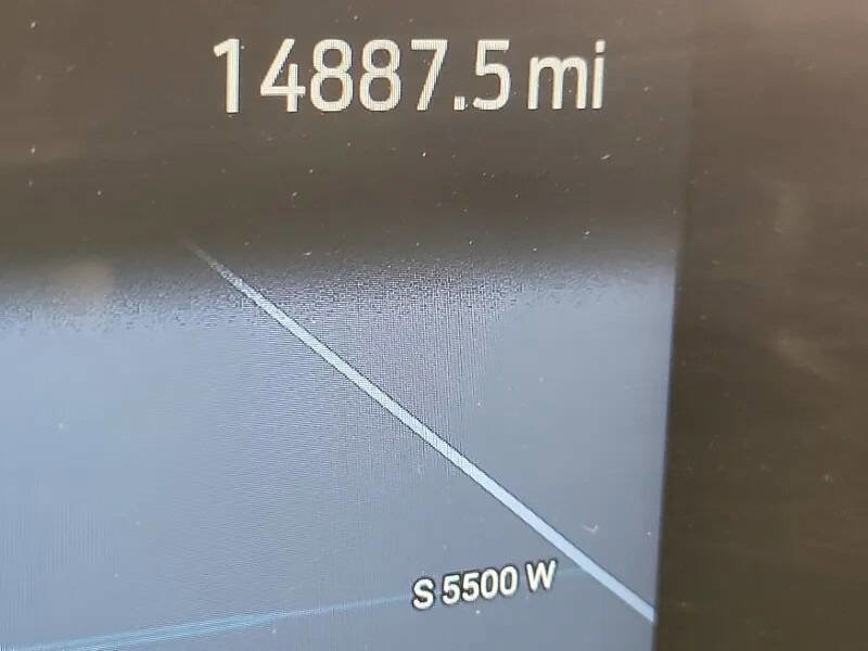 Used 2025 Ford Expedition Max Platinum AWD/4WD image 9