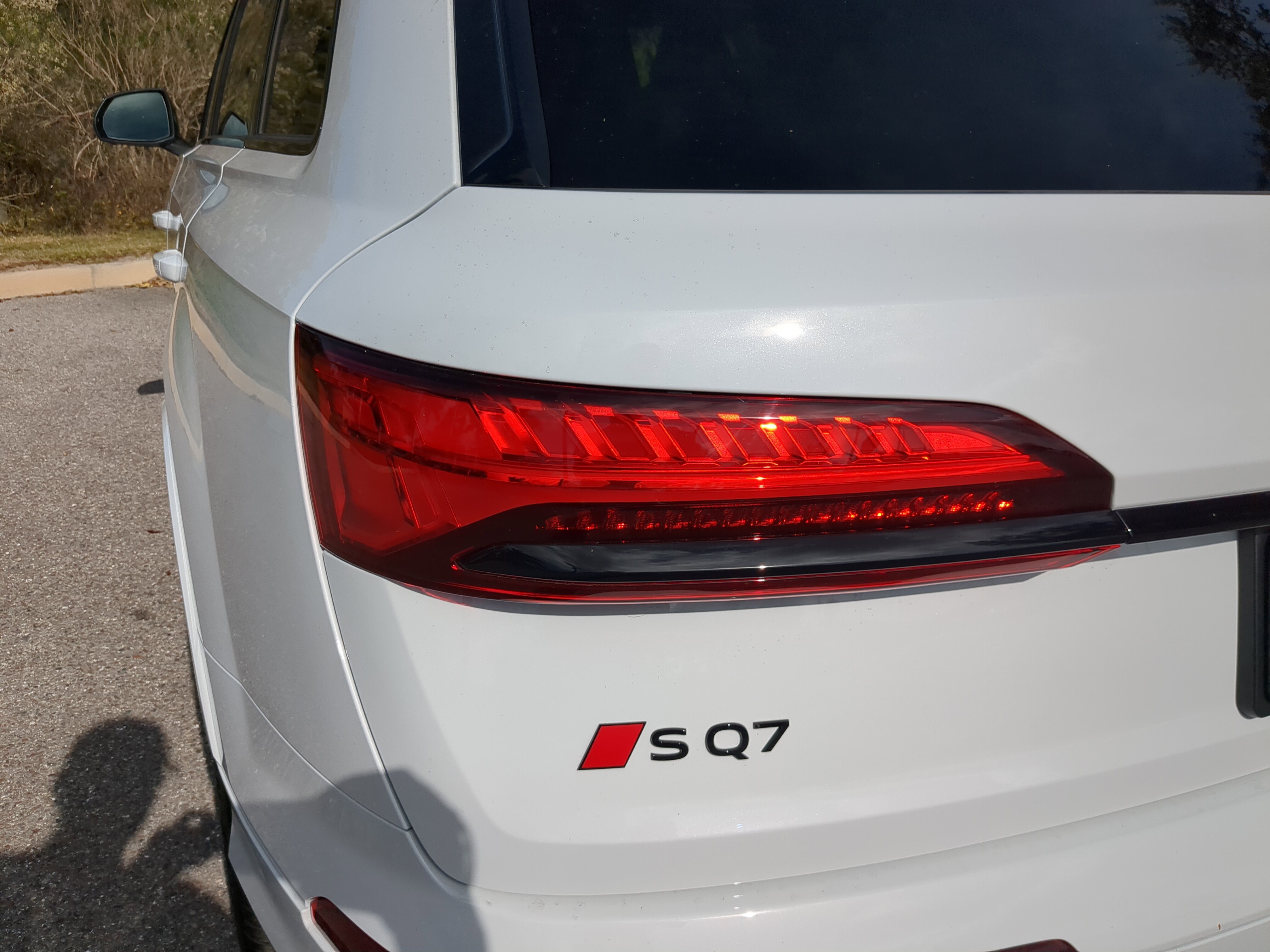 New 2026 Audi SQ7 Premium Plus image 10