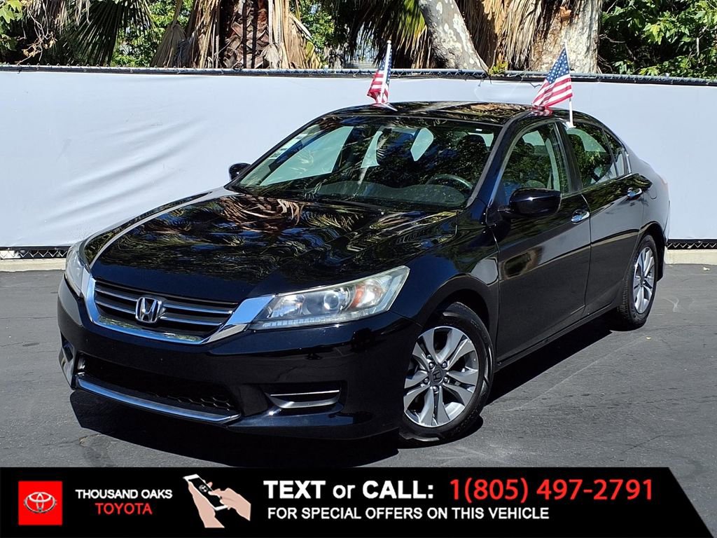 Used 2013 Honda Accord LX image 1