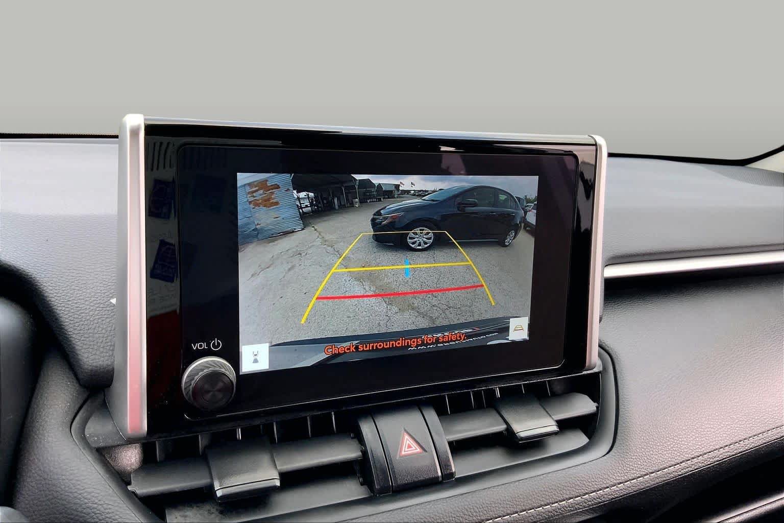 Used 2025 Toyota RAV4 LE FWD image 26