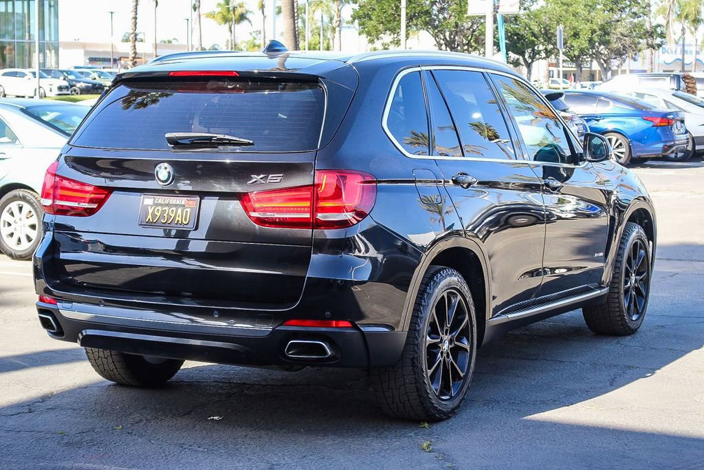 Used 2018 BMW X5 xDrive35i image 4
