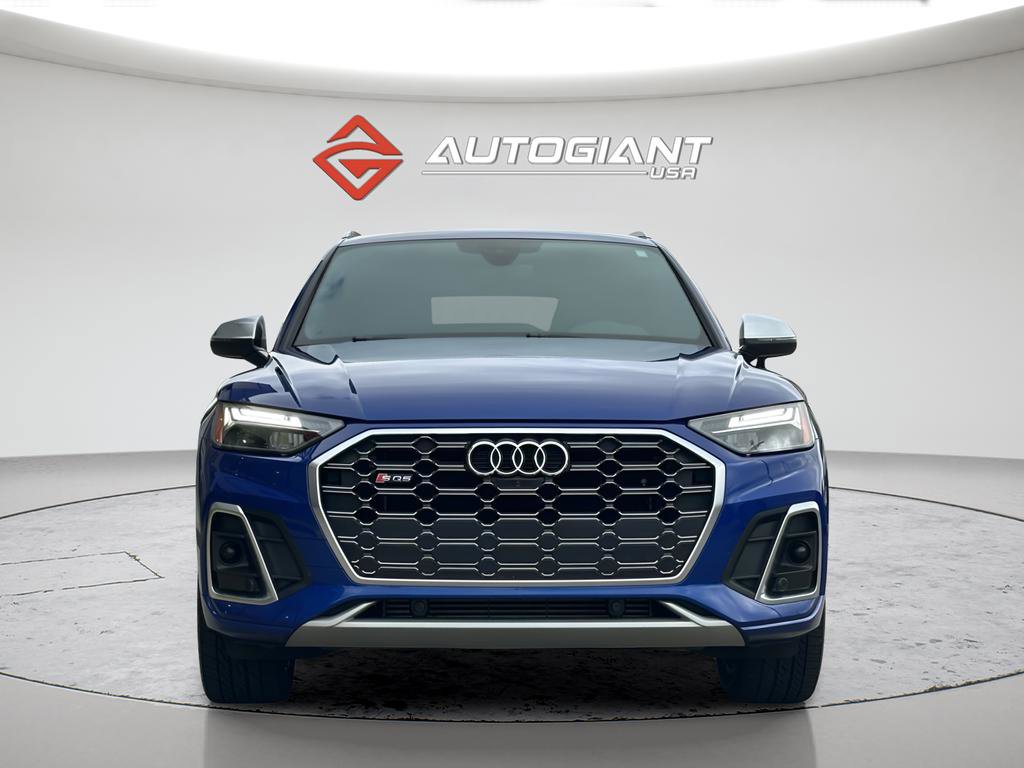 Used 2022 Audi SQ5 Premium Plus image 4