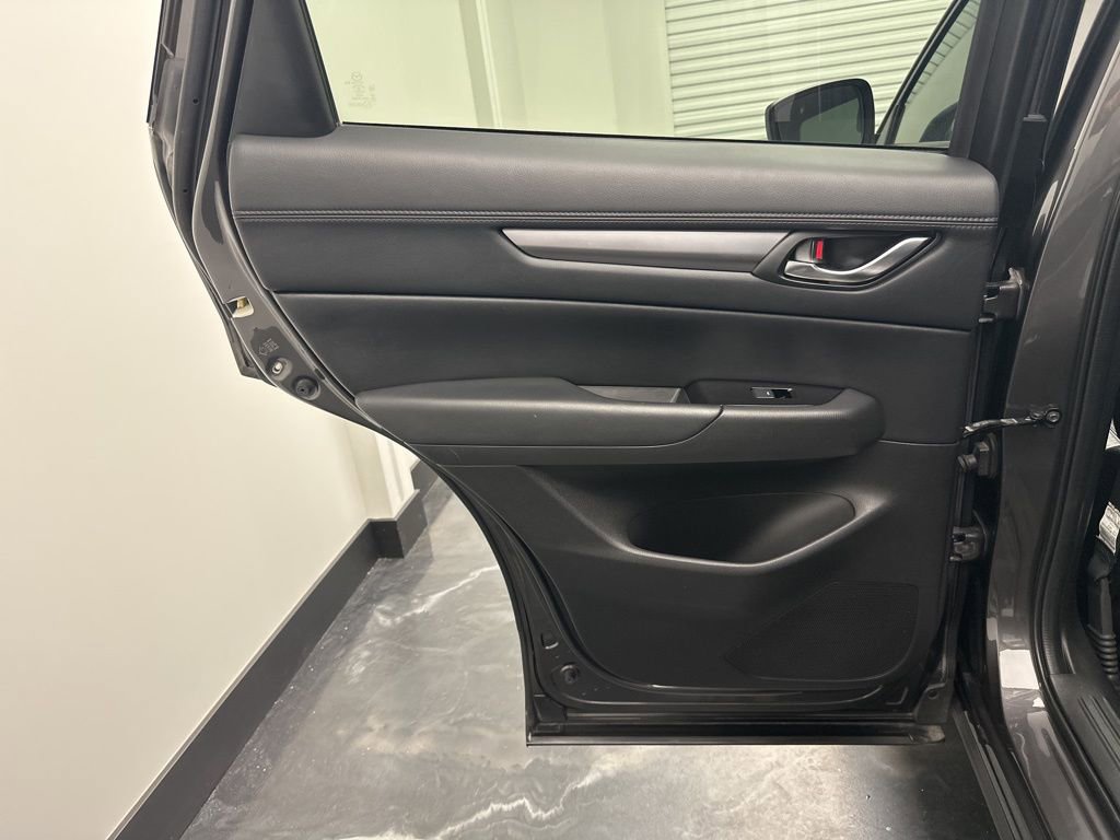 Used 2022 MAZDA CX-5 AWD 2.5 S w/ Preferred Package image 14