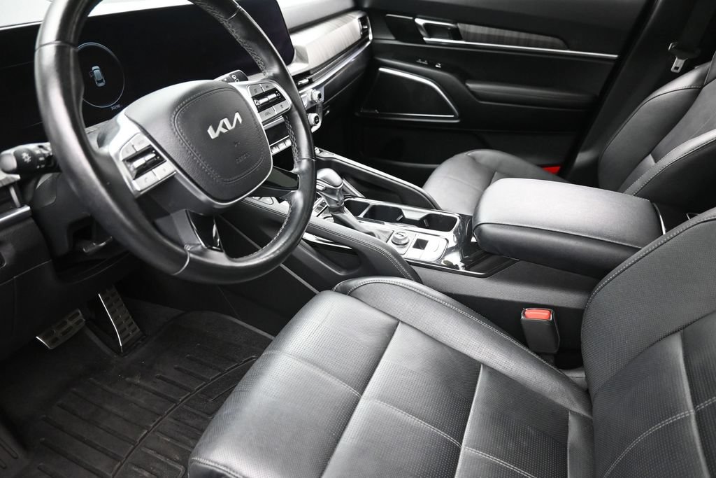 Used 2023 Kia Telluride SX AWD/4WD image 17