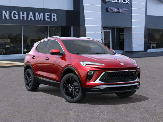 New 2026 Buick Encore GX Sport Touring w/ Comfort Package FWD image 7