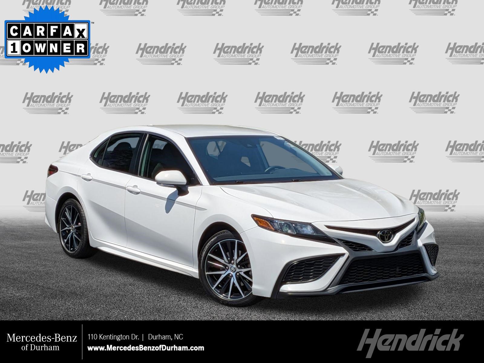Used 2023 Toyota Camry SE