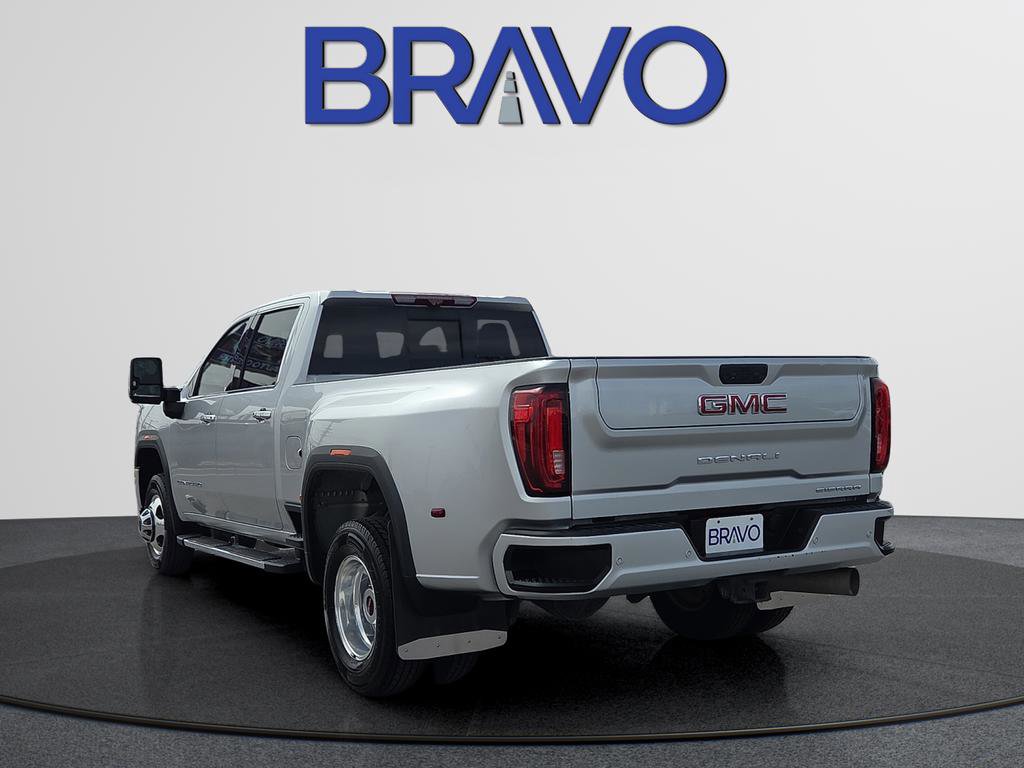 Used 2020 GMC Sierra 3500 Denali w/ Denali Ultimate Package AWD/4WD image 5