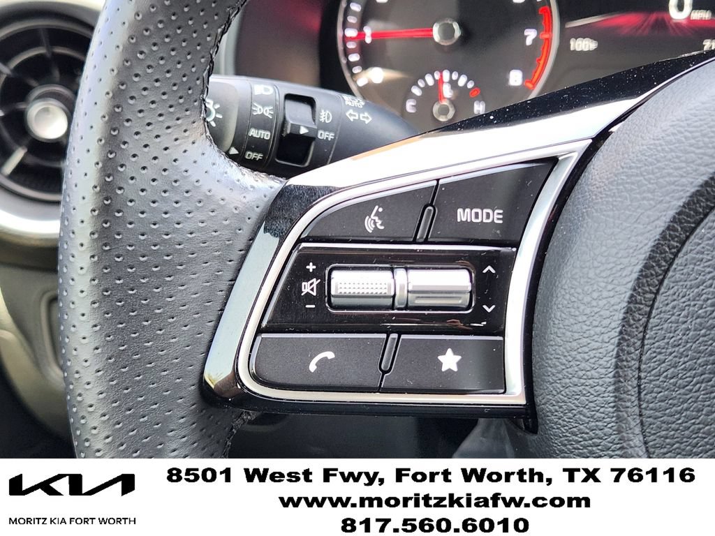 Certified 2024 Kia Forte GT-Line w/ GT-Line Premium Package FWD image 27