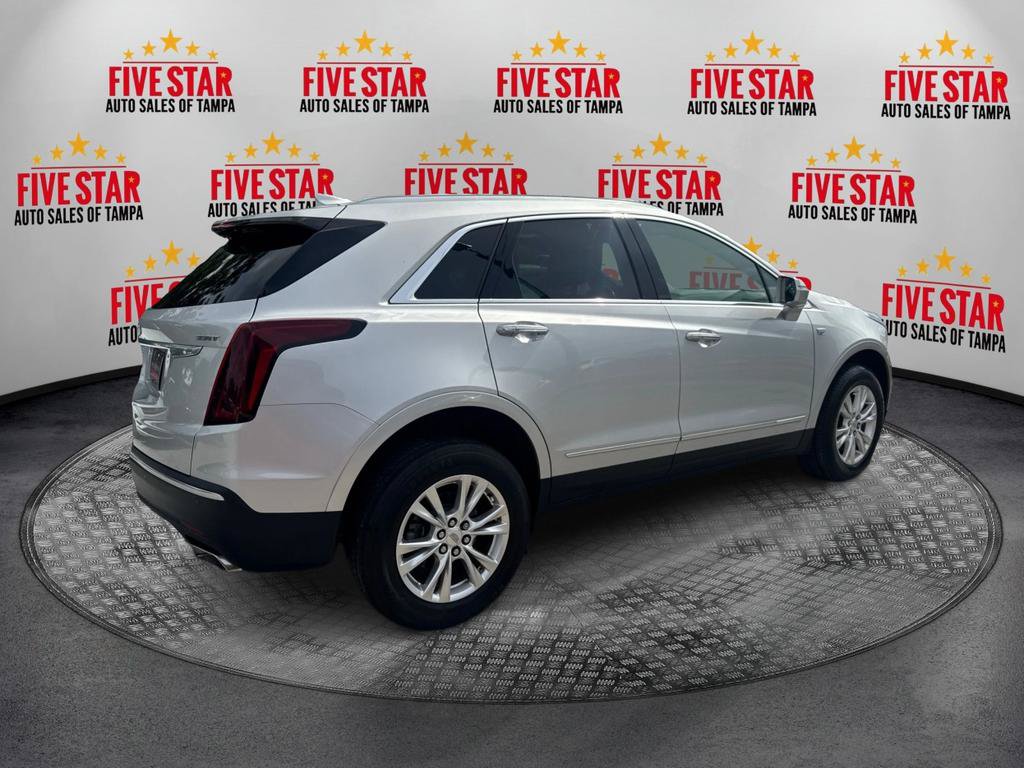 Used 2020 Cadillac XT5 Luxury FWD image 7