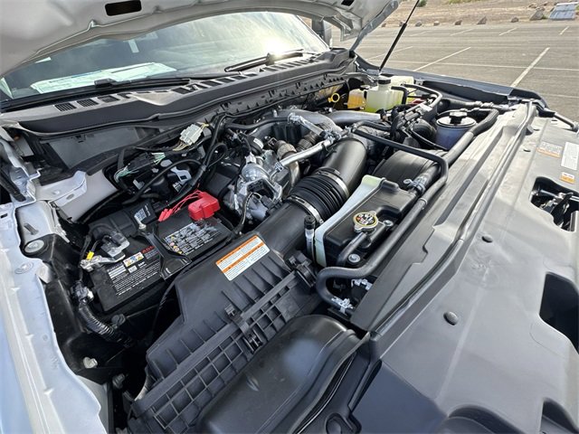 New 2025 Ford F250 XL w/ STX Appearance Package image 27