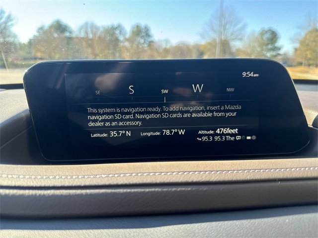 Certified 2025 MAZDA CX-30 AWD 2.5 S w/ Premium Package image 18