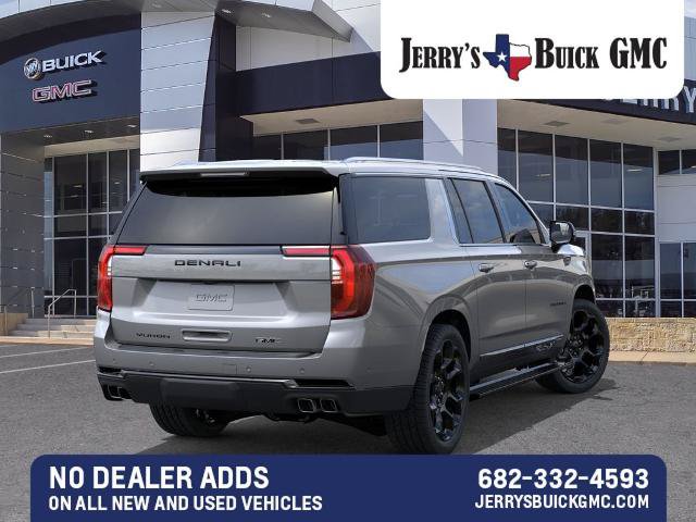 New 2026 GMC Yukon XL Denali Ultimate AWD/4WD image 4
