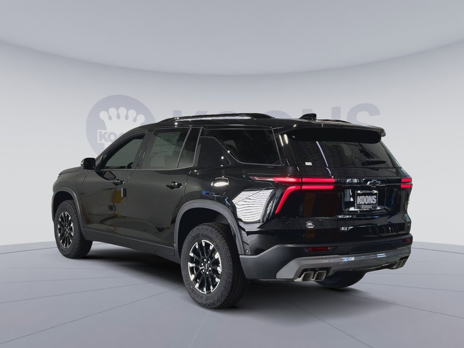 New 2026 Chevrolet Traverse Z71 w/ Enhanced Driving Package image 11