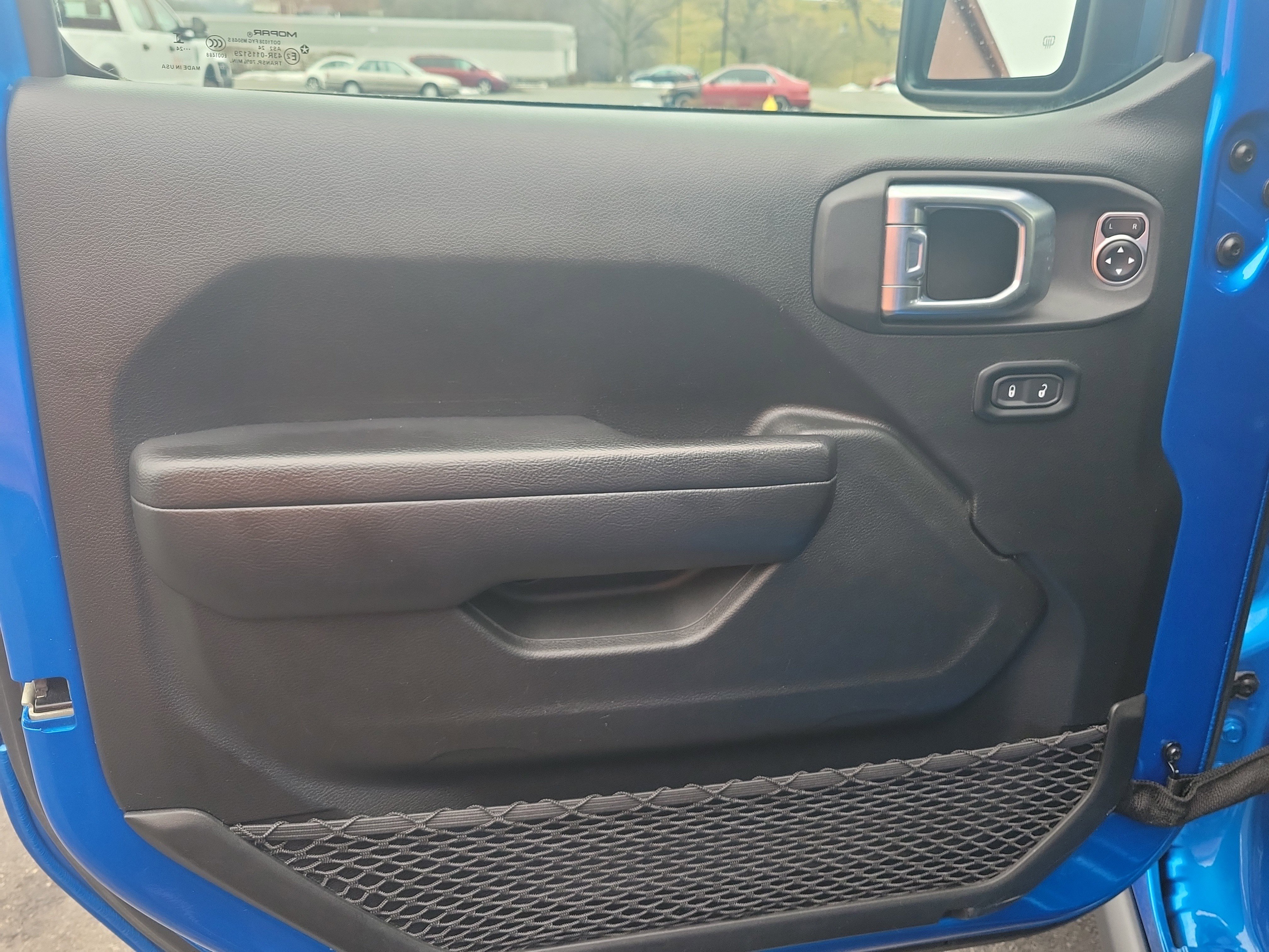 Certified 2024 Jeep Wrangler Unlimited Rubicon image 23