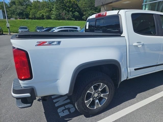 Used 2020 Chevrolet Colorado Z71 AWD/4WD image 4